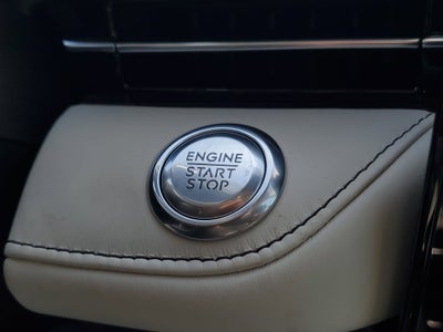 2026 Lincoln Nautilus Black Label Hybrid