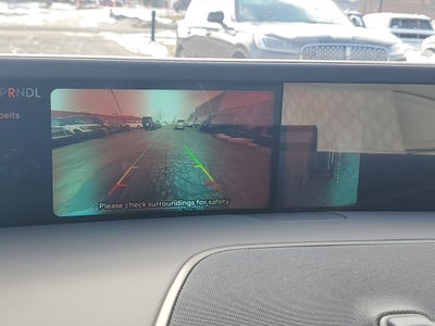 2026 Lincoln Nautilus Black Label Hybrid