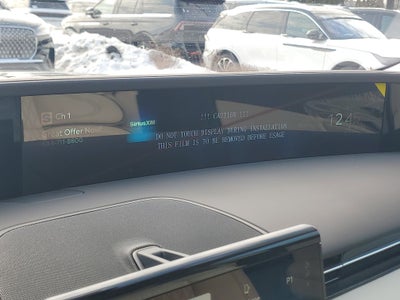 2026 Lincoln Nautilus Black Label Hybrid