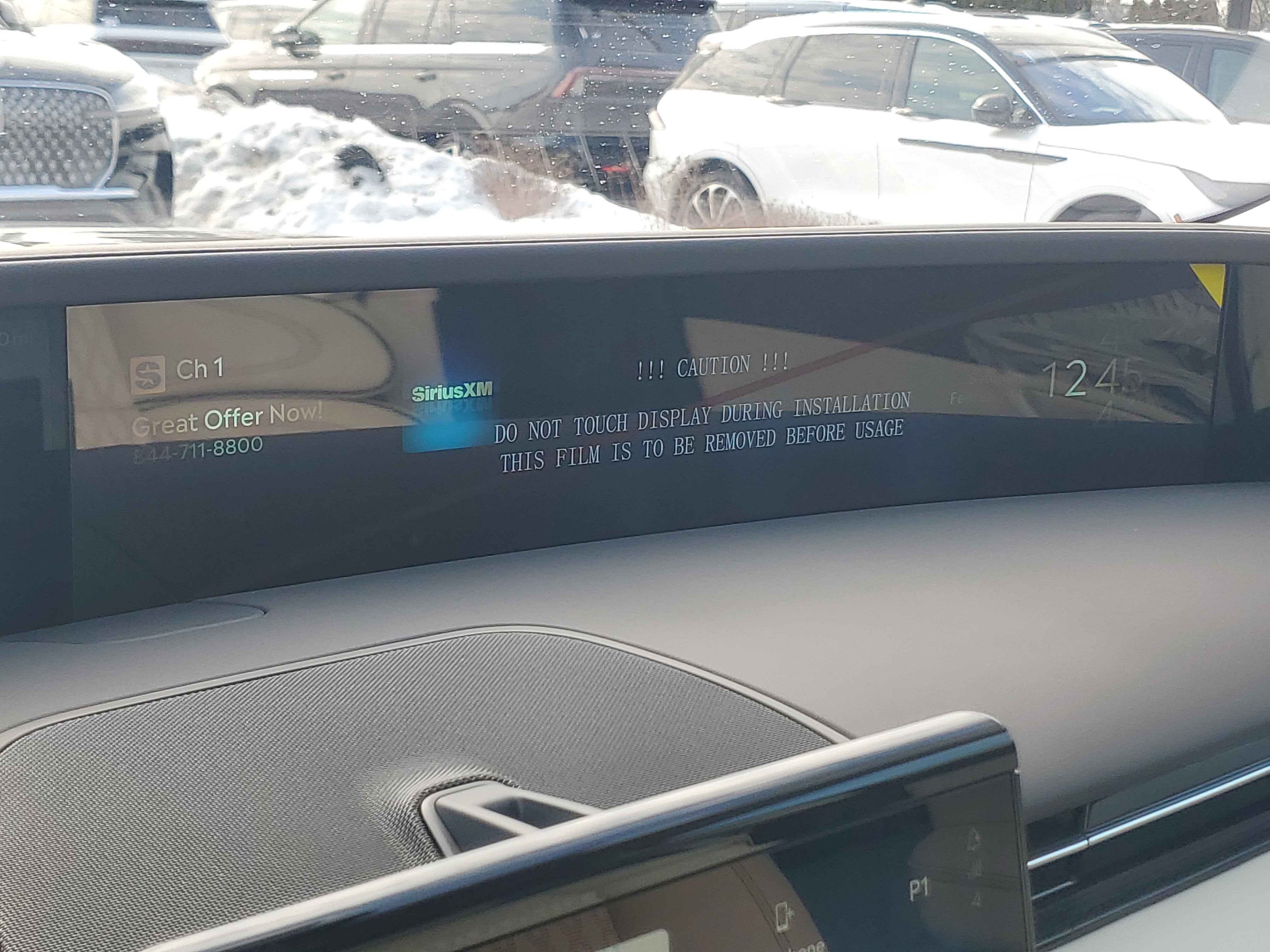 2026 Lincoln Nautilus Black Label Hybrid