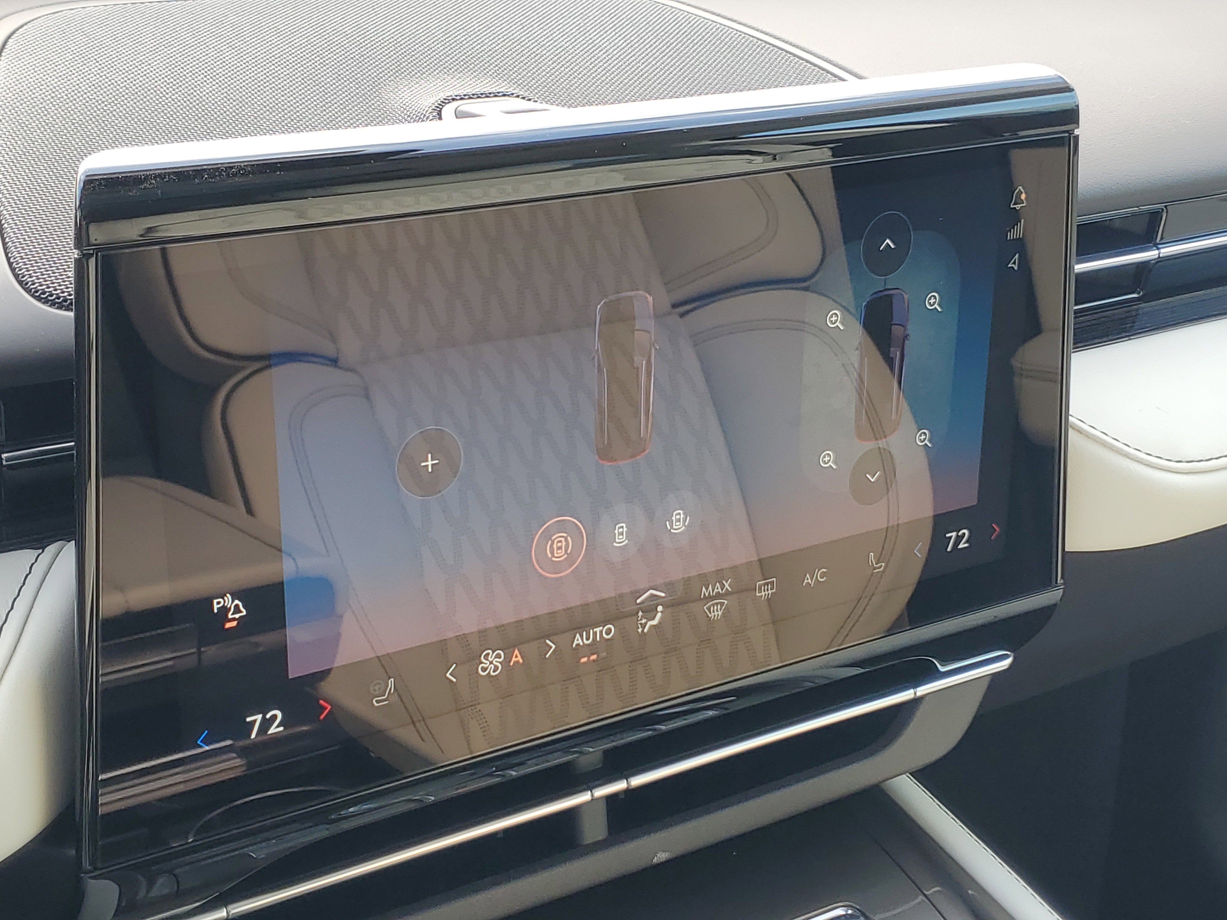 2026 Lincoln Nautilus Black Label Hybrid