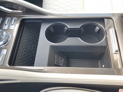 2026 Lincoln Nautilus Black Label Hybrid