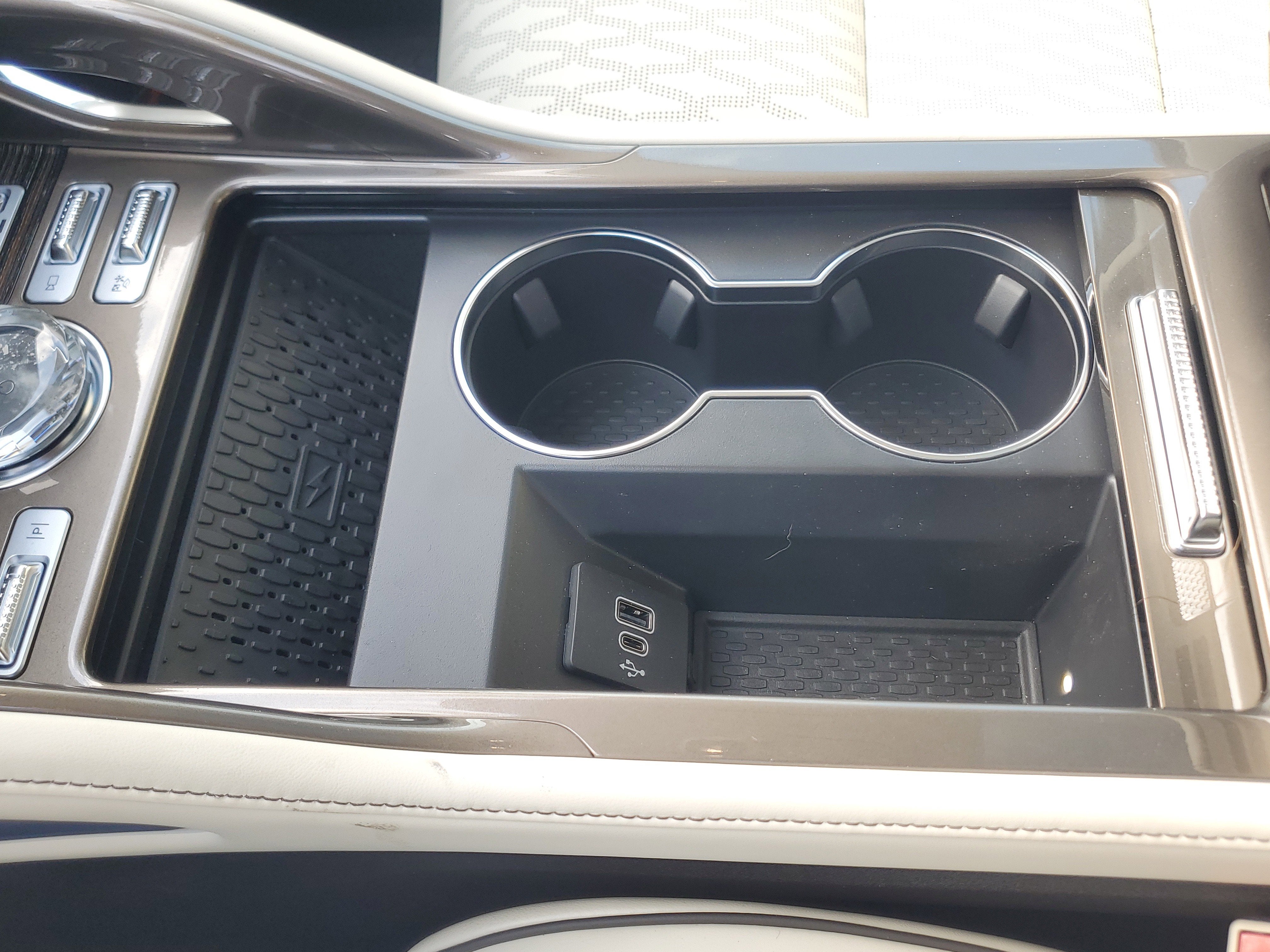 2026 Lincoln Nautilus Black Label Hybrid