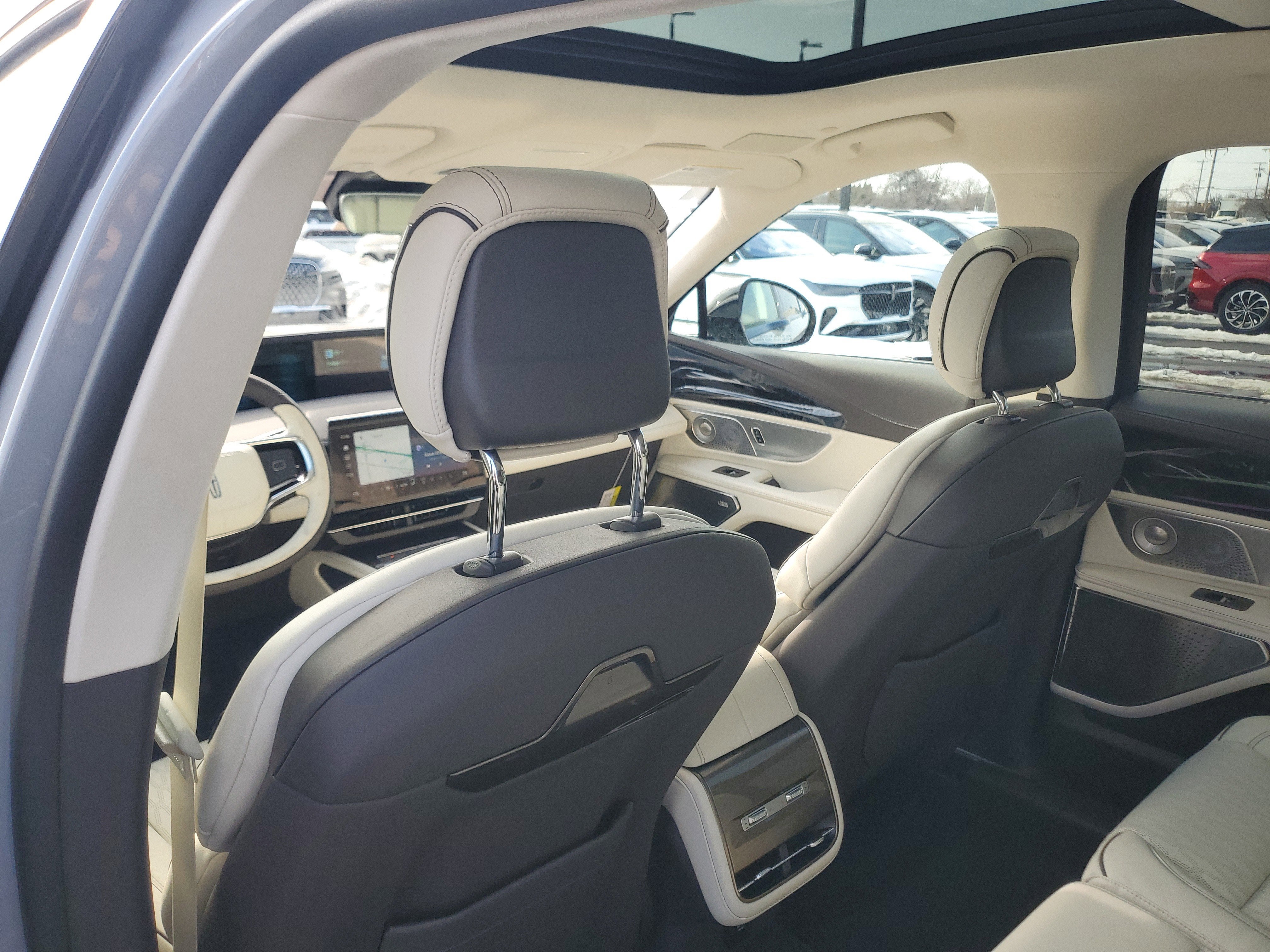 2026 Lincoln Nautilus Black Label Hybrid