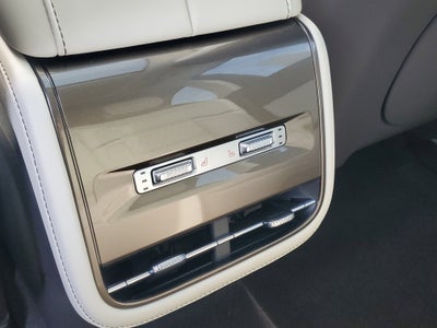 2026 Lincoln Nautilus Black Label Hybrid