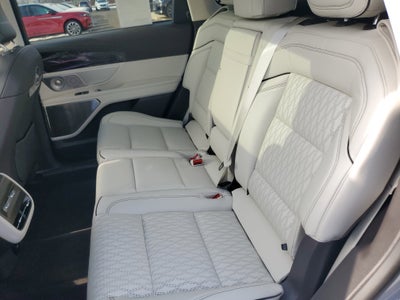 2026 Lincoln Nautilus Black Label Hybrid