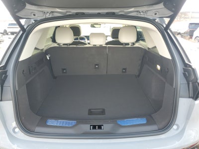 2026 Lincoln Nautilus Black Label Hybrid