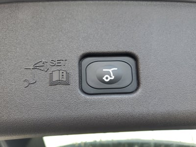 2026 Lincoln Nautilus Black Label Hybrid