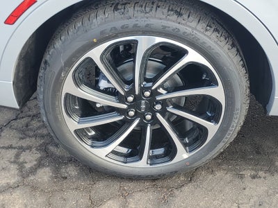 2026 Lincoln Nautilus Black Label Hybrid