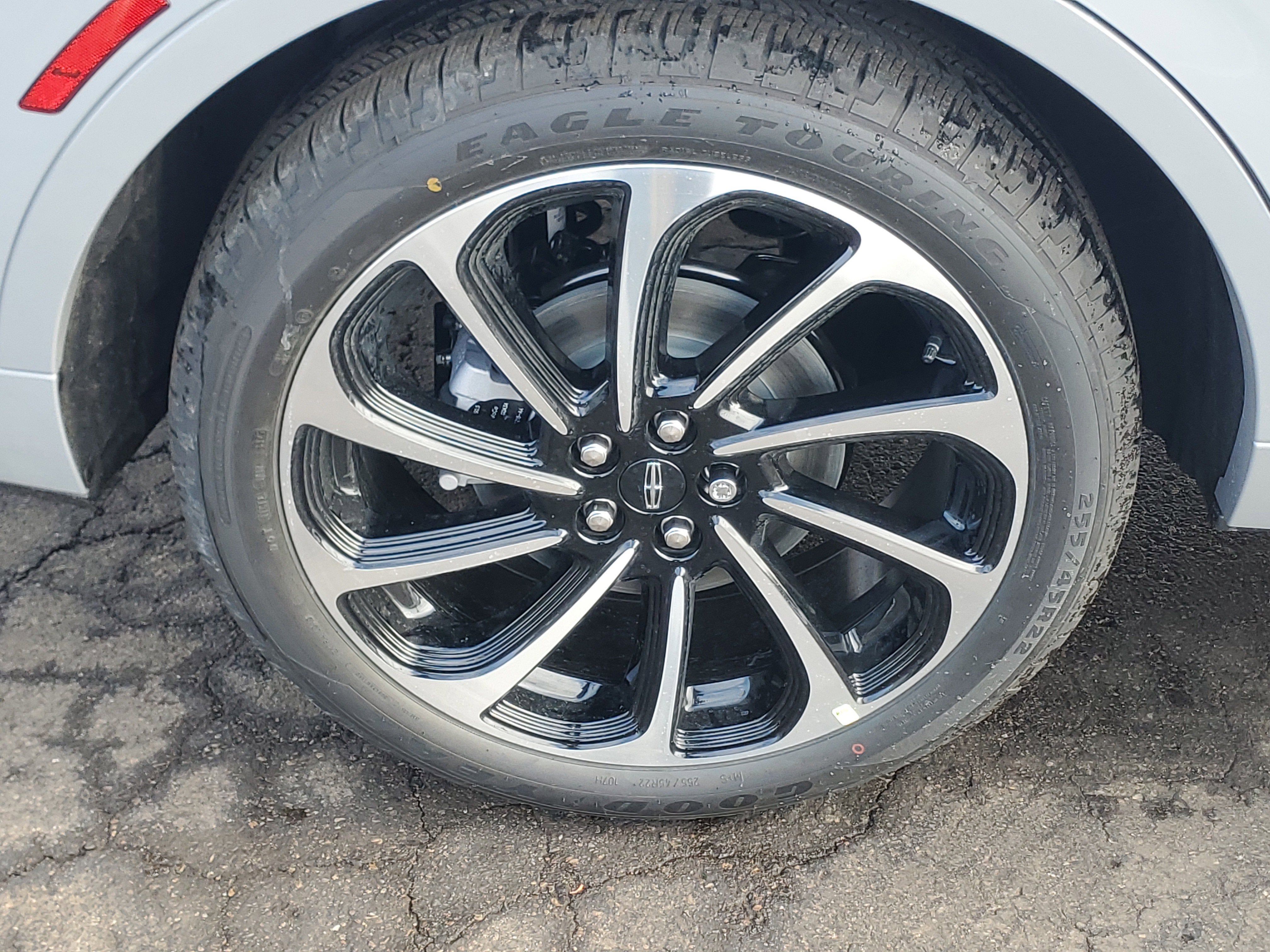 2026 Lincoln Nautilus Black Label Hybrid