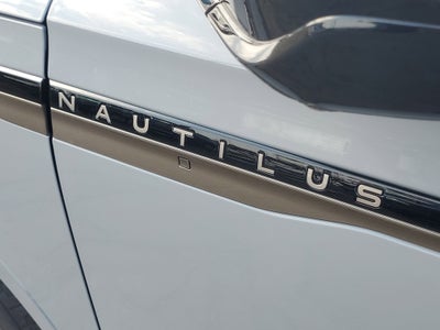 2026 Lincoln Nautilus Black Label Hybrid