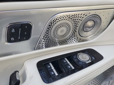 2026 Lincoln Nautilus Black Label Hybrid