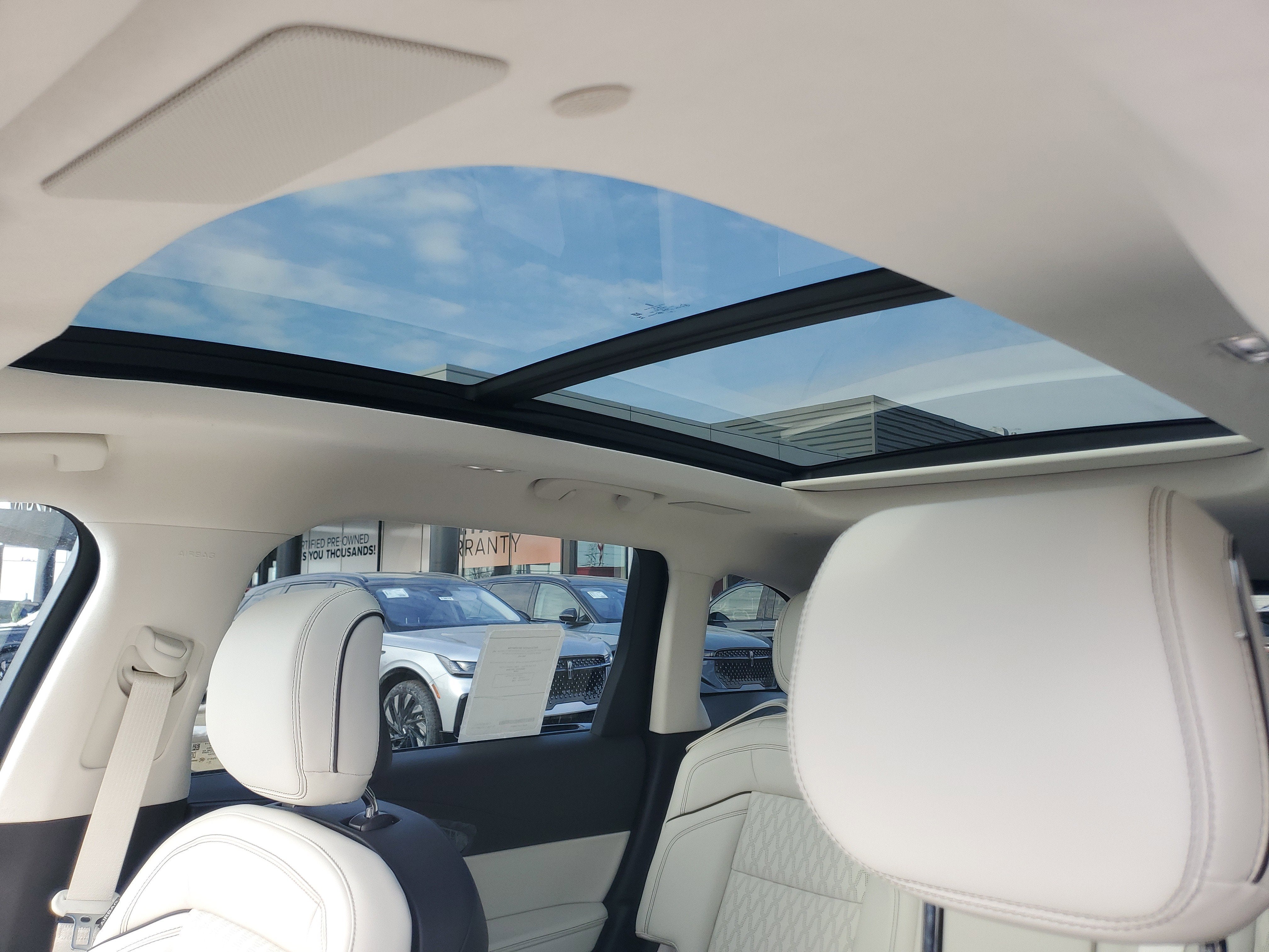 2026 Lincoln Nautilus Black Label Hybrid