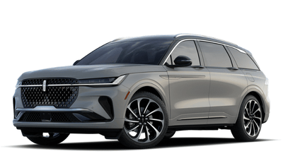 2026 Lincoln Nautilus Black Label Hybrid