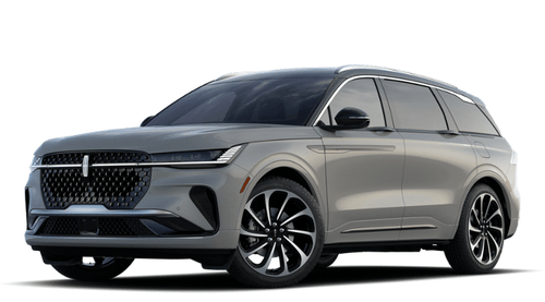 2026 Lincoln Nautilus Black Label Hybrid