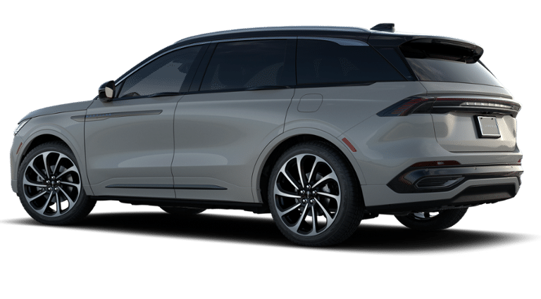 2026 Lincoln Nautilus Black Label Hybrid