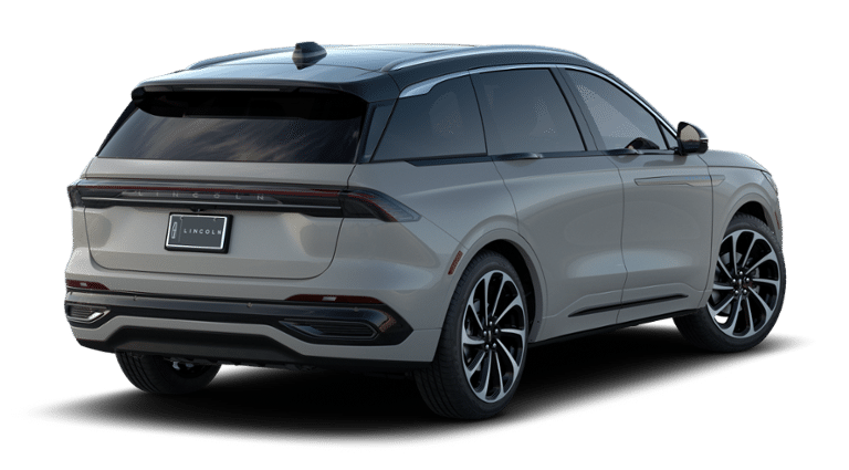 2026 Lincoln Nautilus Black Label Hybrid