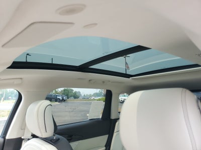 2026 Lincoln Nautilus Black Label Hybrid