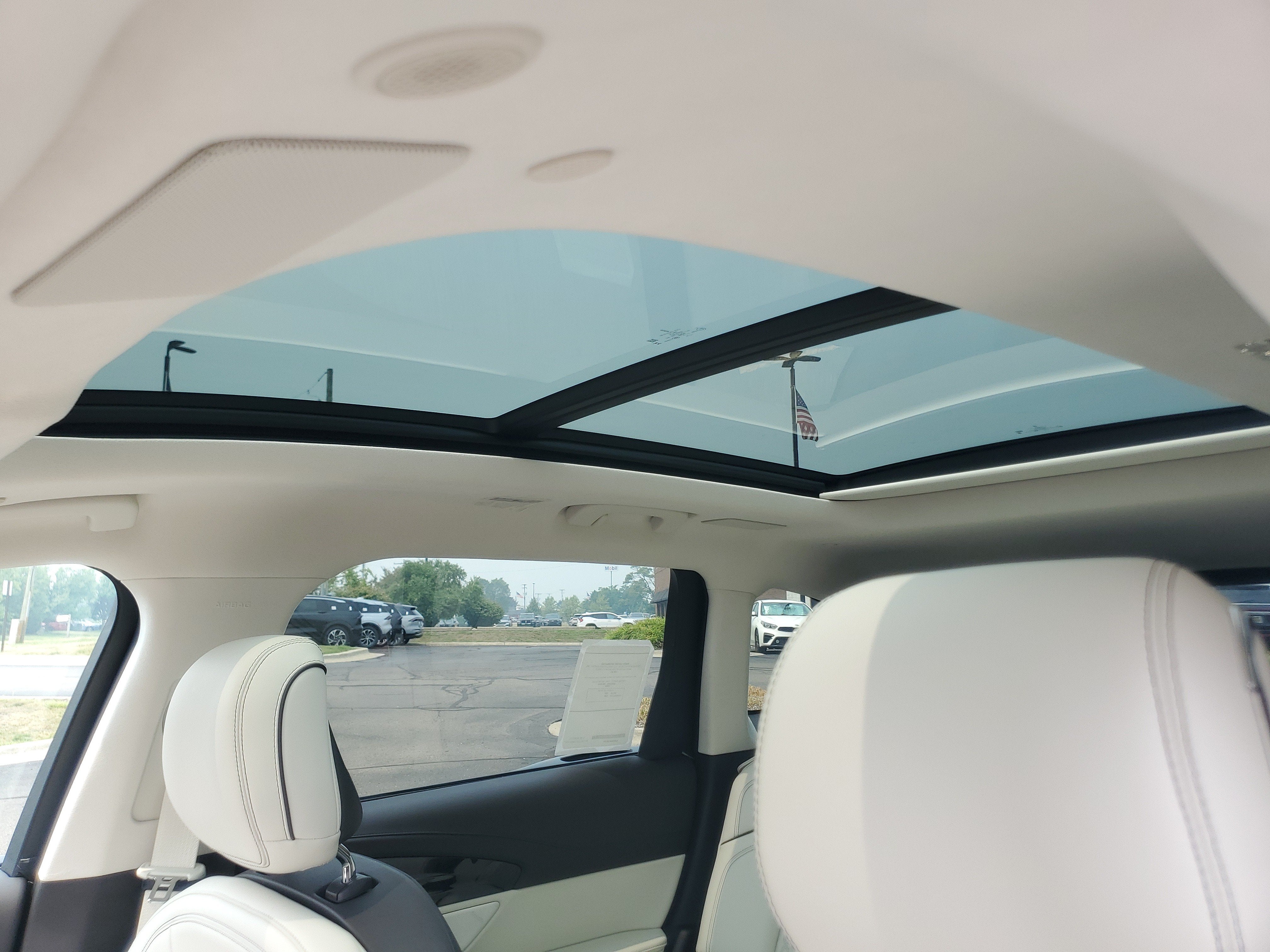 2026 Lincoln Nautilus Black Label Hybrid