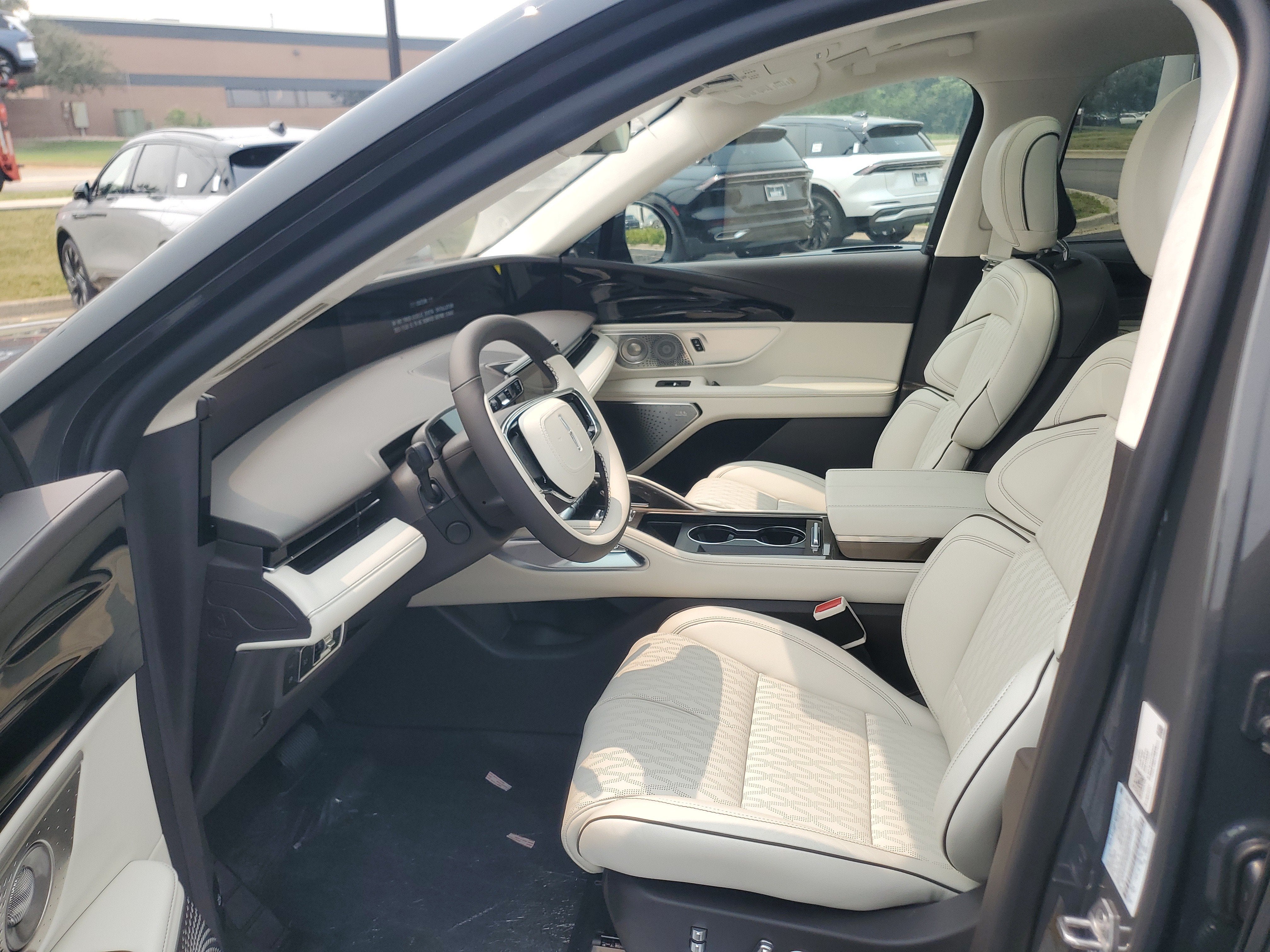 2026 Lincoln Nautilus Black Label Hybrid