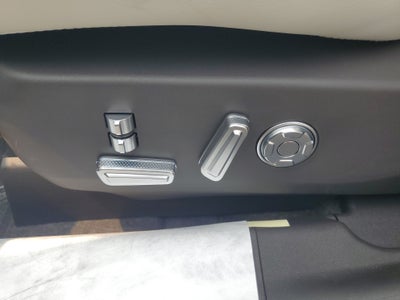 2026 Lincoln Nautilus Black Label Hybrid