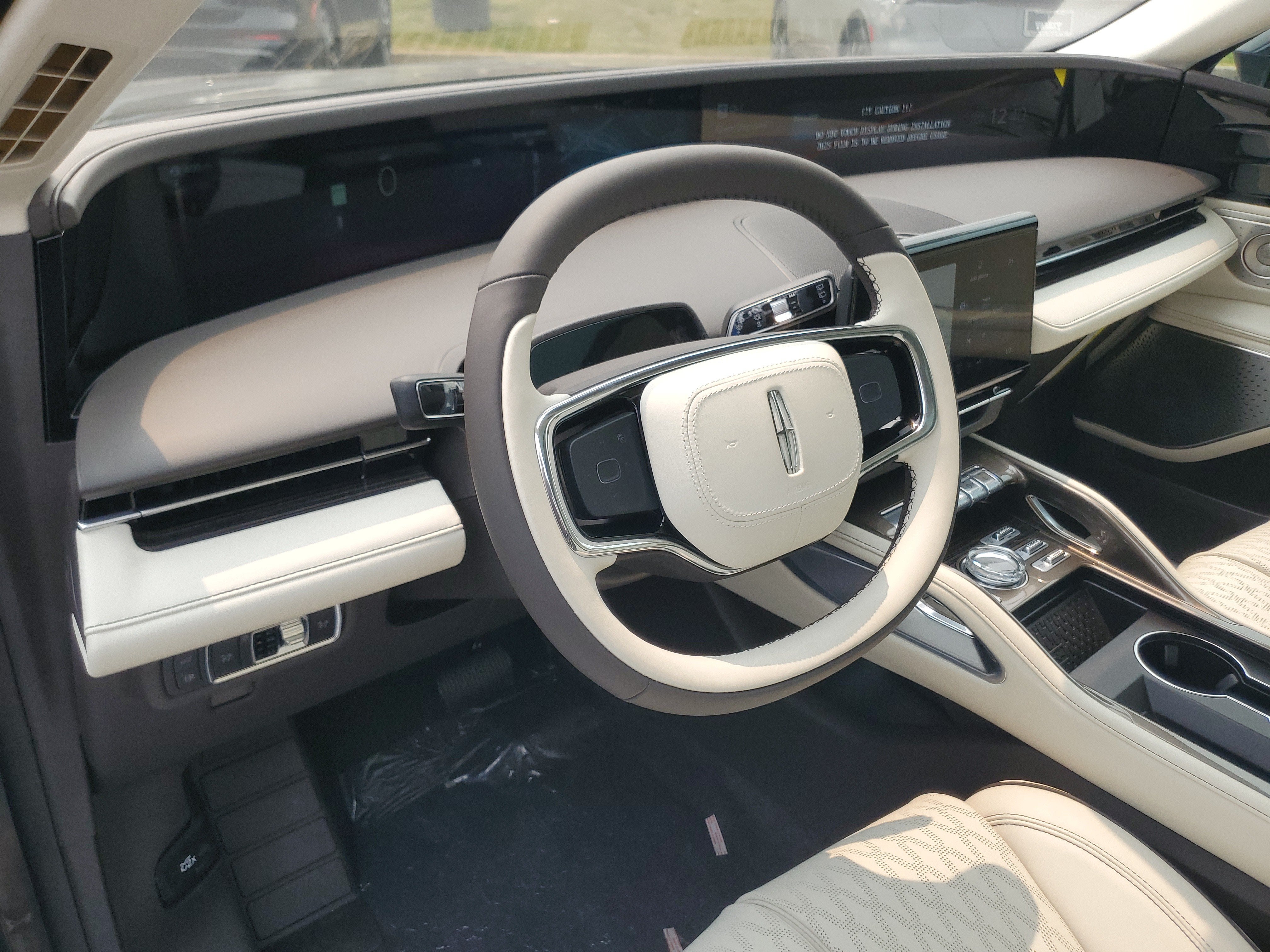 2026 Lincoln Nautilus Black Label Hybrid