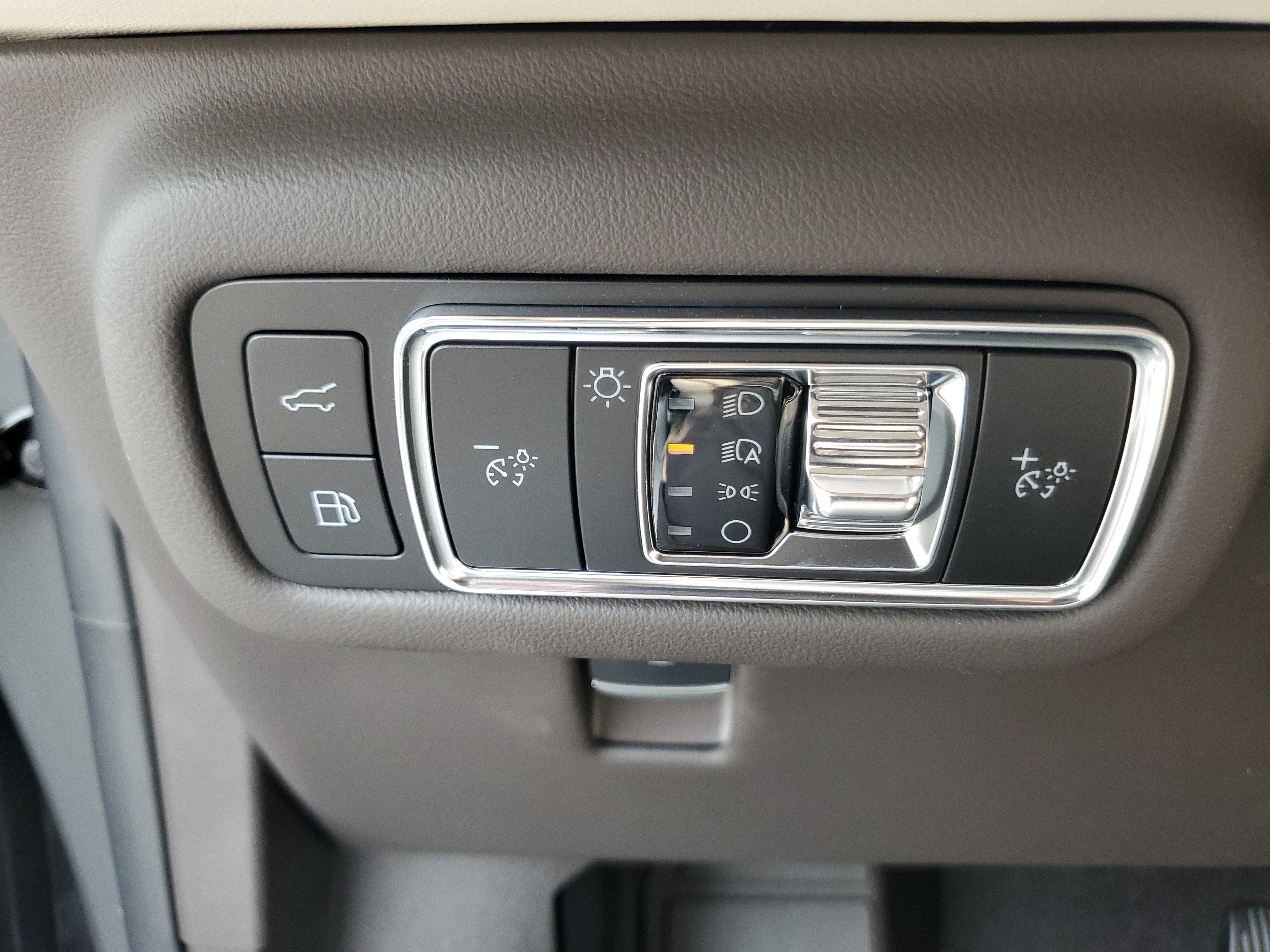 2026 Lincoln Nautilus Black Label Hybrid