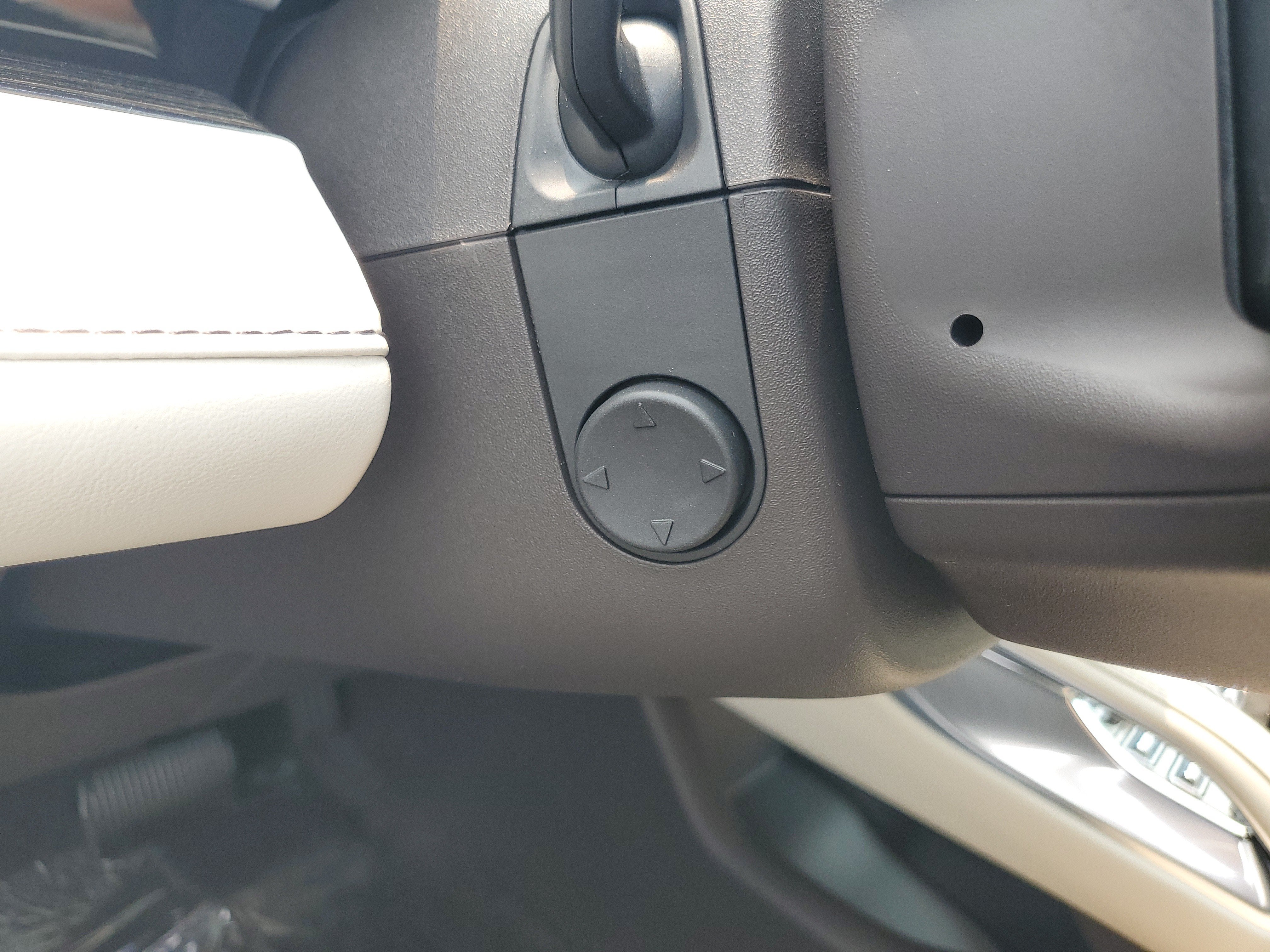 2026 Lincoln Nautilus Black Label Hybrid