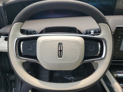 2026 Lincoln Nautilus Black Label Hybrid