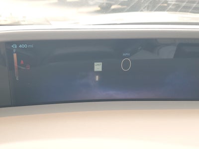 2026 Lincoln Nautilus Black Label Hybrid