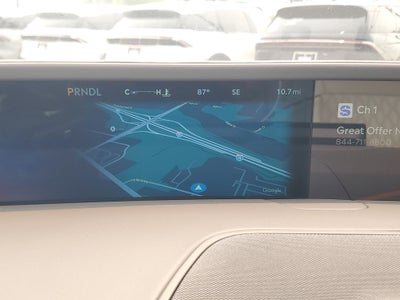 2026 Lincoln Nautilus Black Label Hybrid