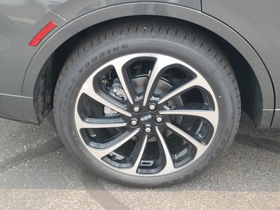 2026 Lincoln Nautilus Black Label Hybrid