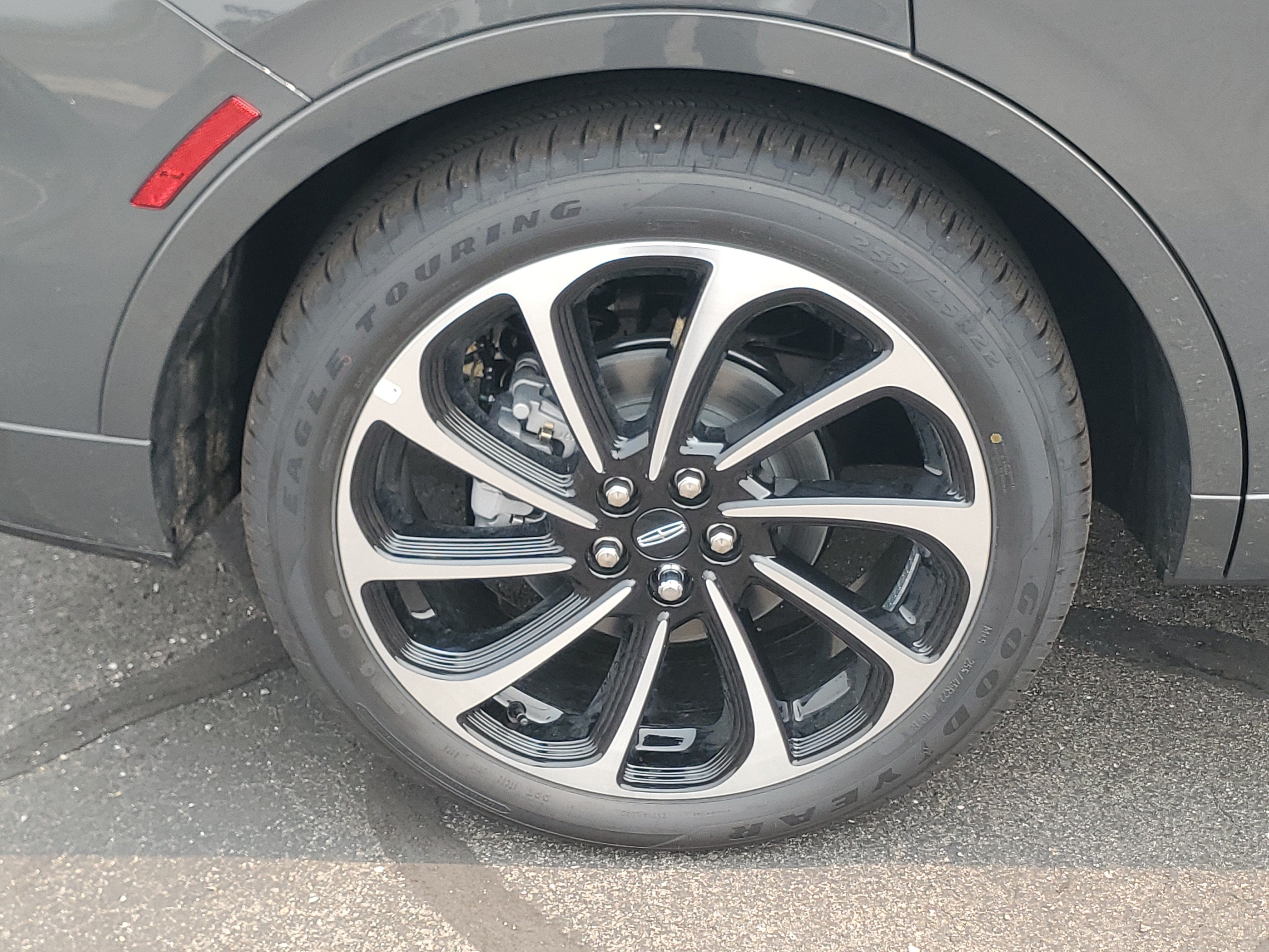 2026 Lincoln Nautilus Black Label Hybrid