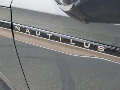 2026 Lincoln Nautilus Black Label Hybrid