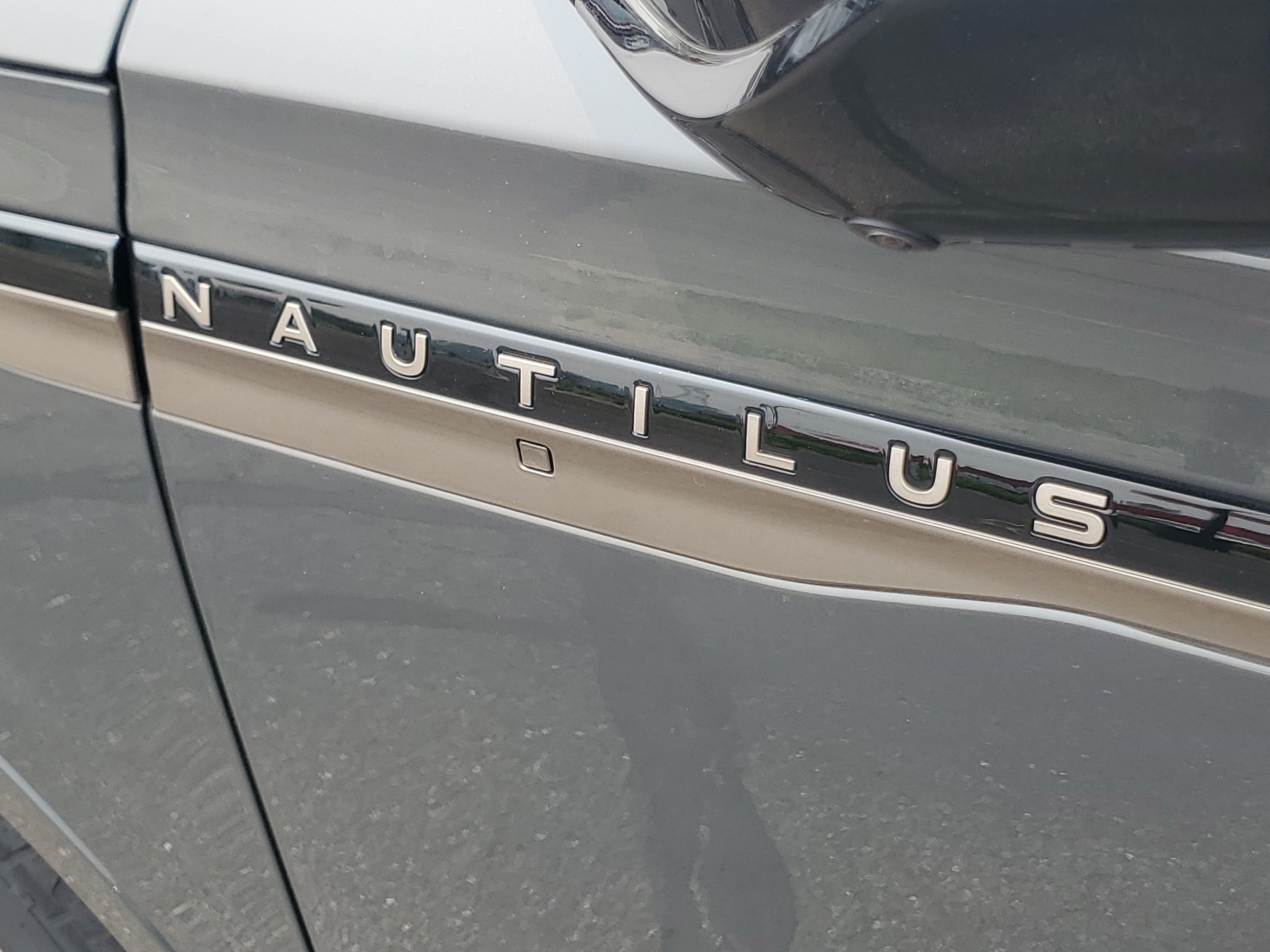 2026 Lincoln Nautilus Black Label Hybrid