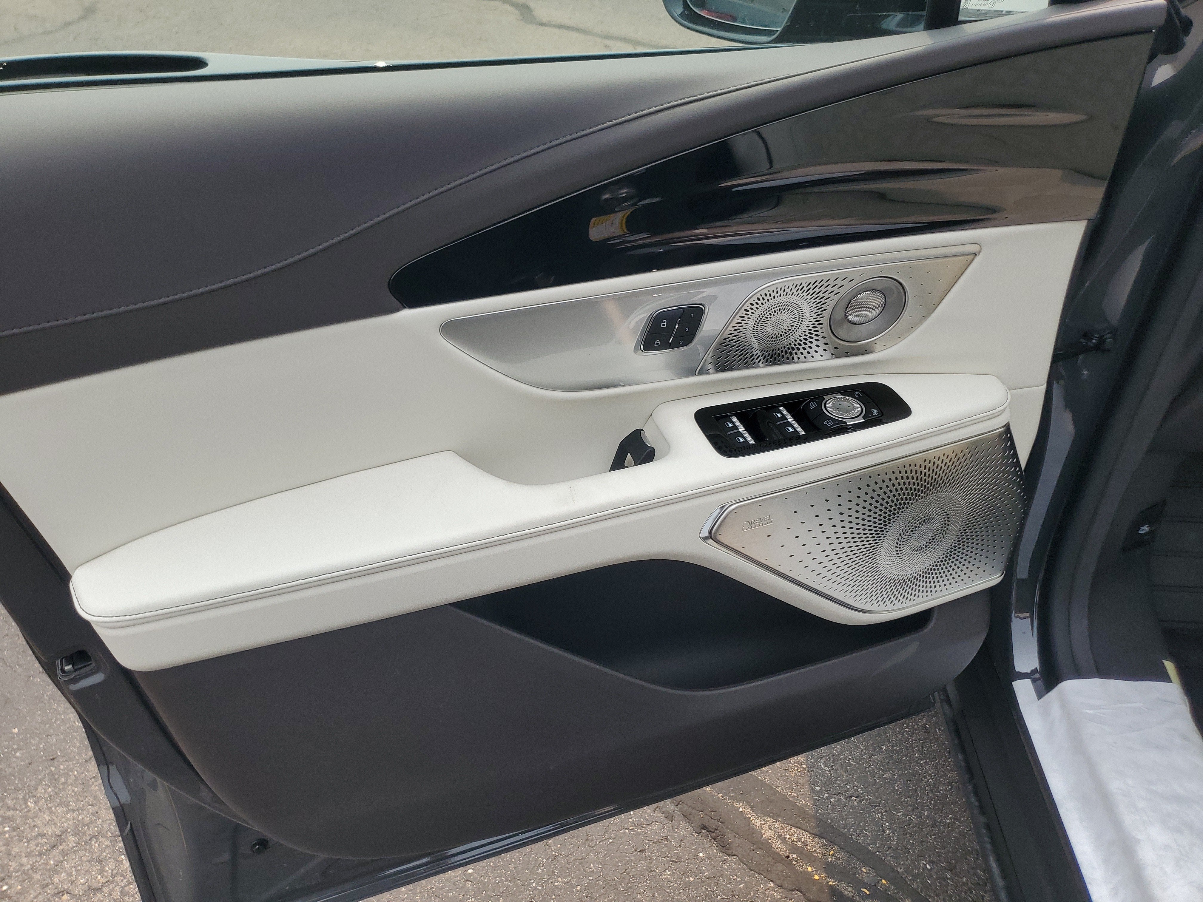 2026 Lincoln Nautilus Black Label Hybrid