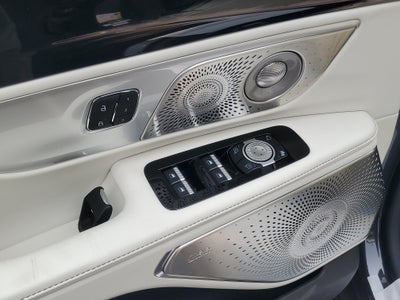2026 Lincoln Nautilus Black Label Hybrid