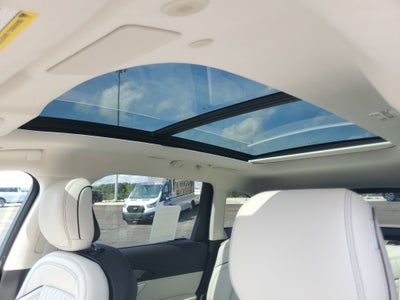 2026 Lincoln Nautilus Black Label Hybrid