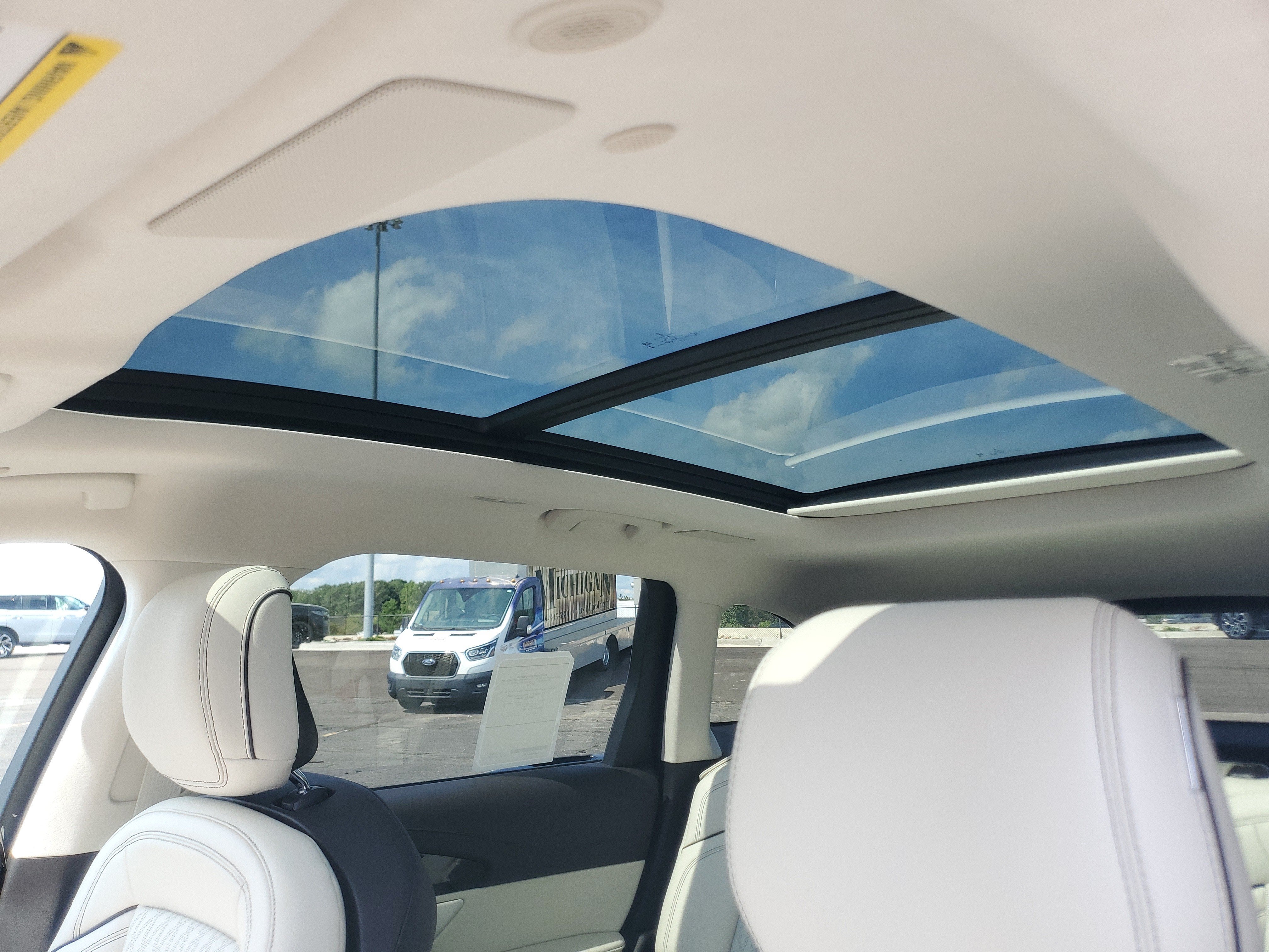 2026 Lincoln Nautilus Black Label Hybrid
