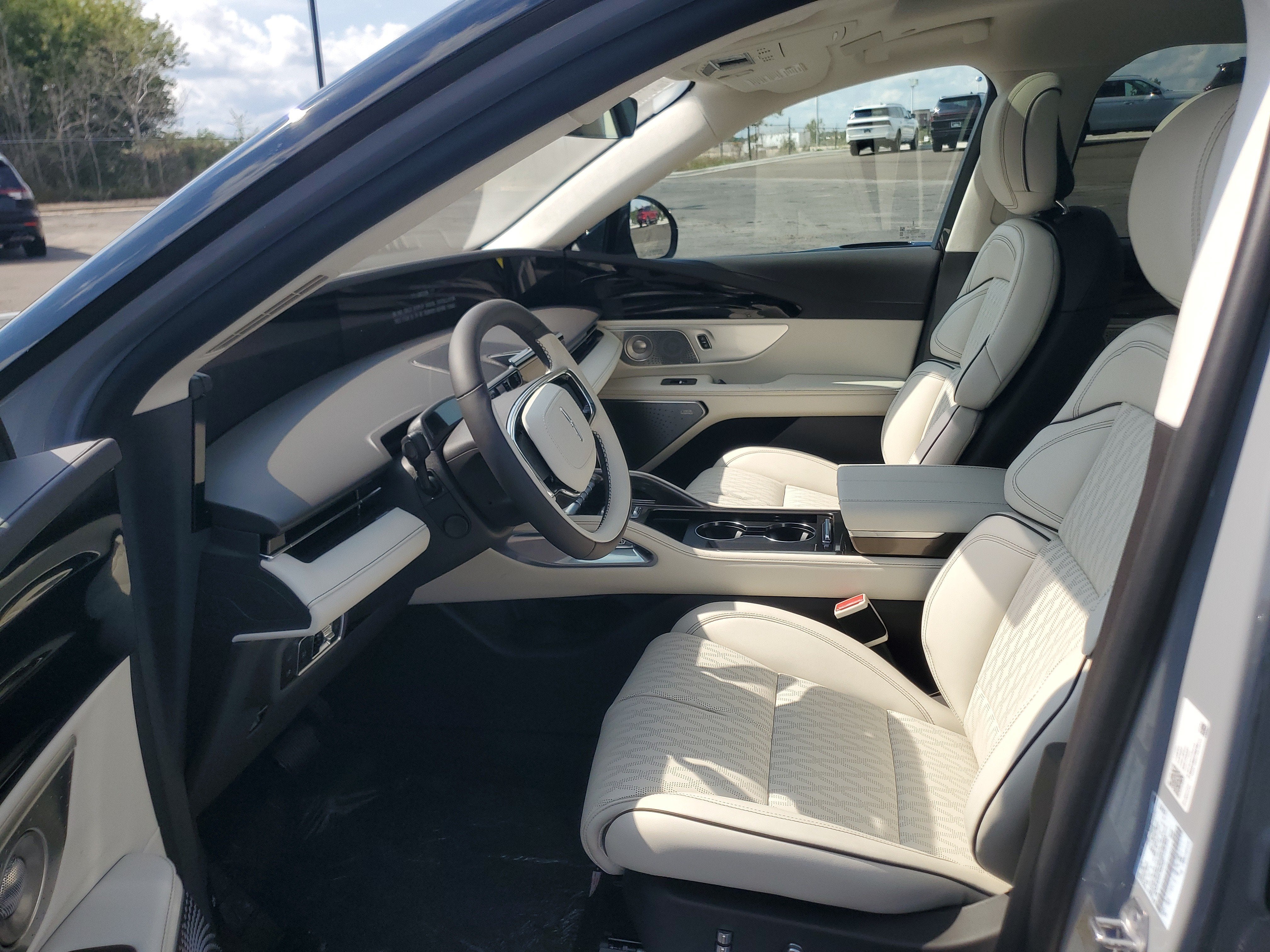 2026 Lincoln Nautilus Black Label Hybrid