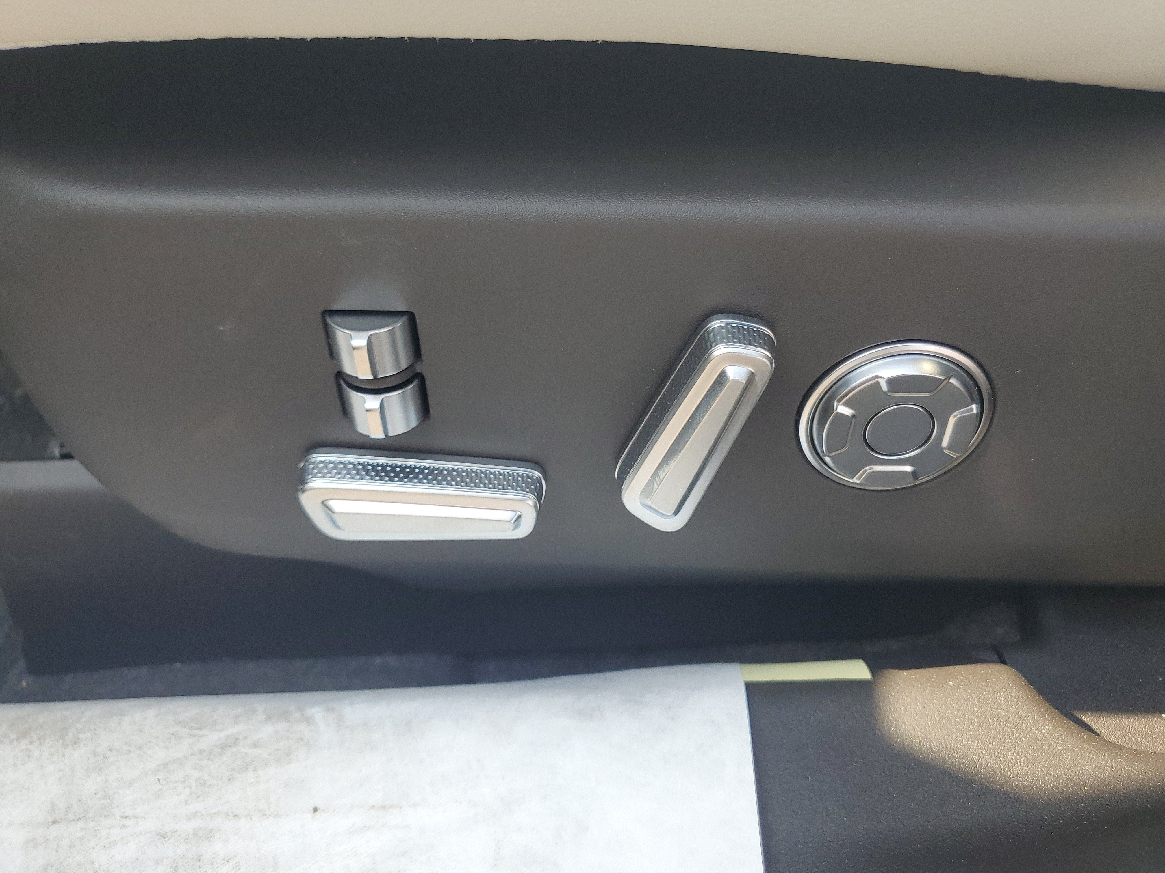 2026 Lincoln Nautilus Black Label Hybrid