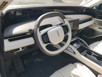 2026 Lincoln Nautilus Black Label Hybrid