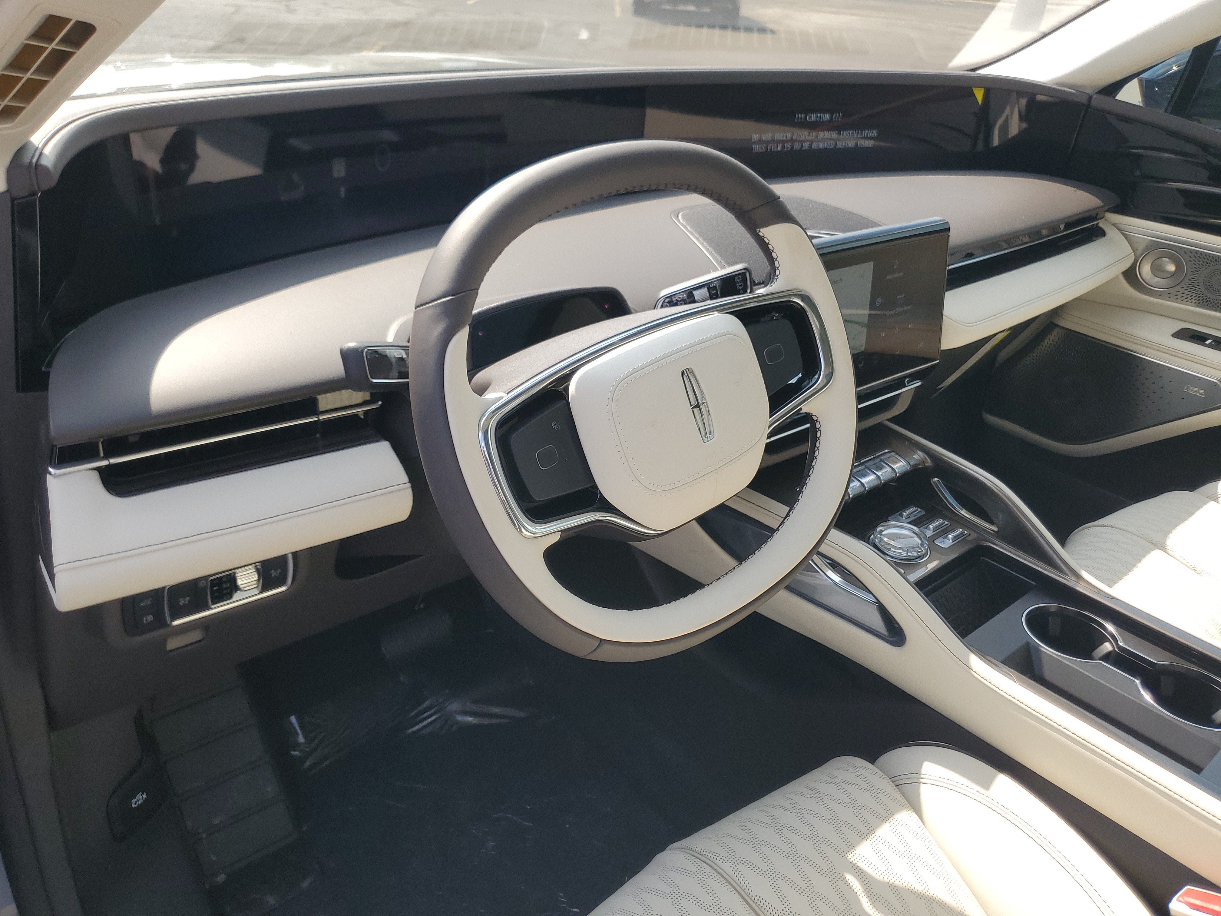 2026 Lincoln Nautilus Black Label Hybrid