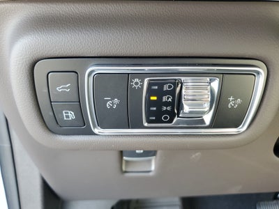 2026 Lincoln Nautilus Black Label Hybrid