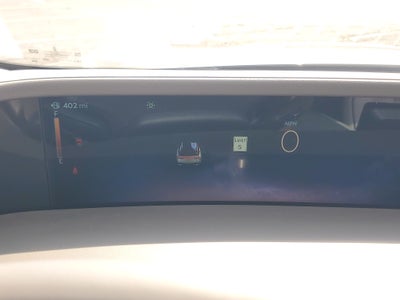 2026 Lincoln Nautilus Black Label Hybrid