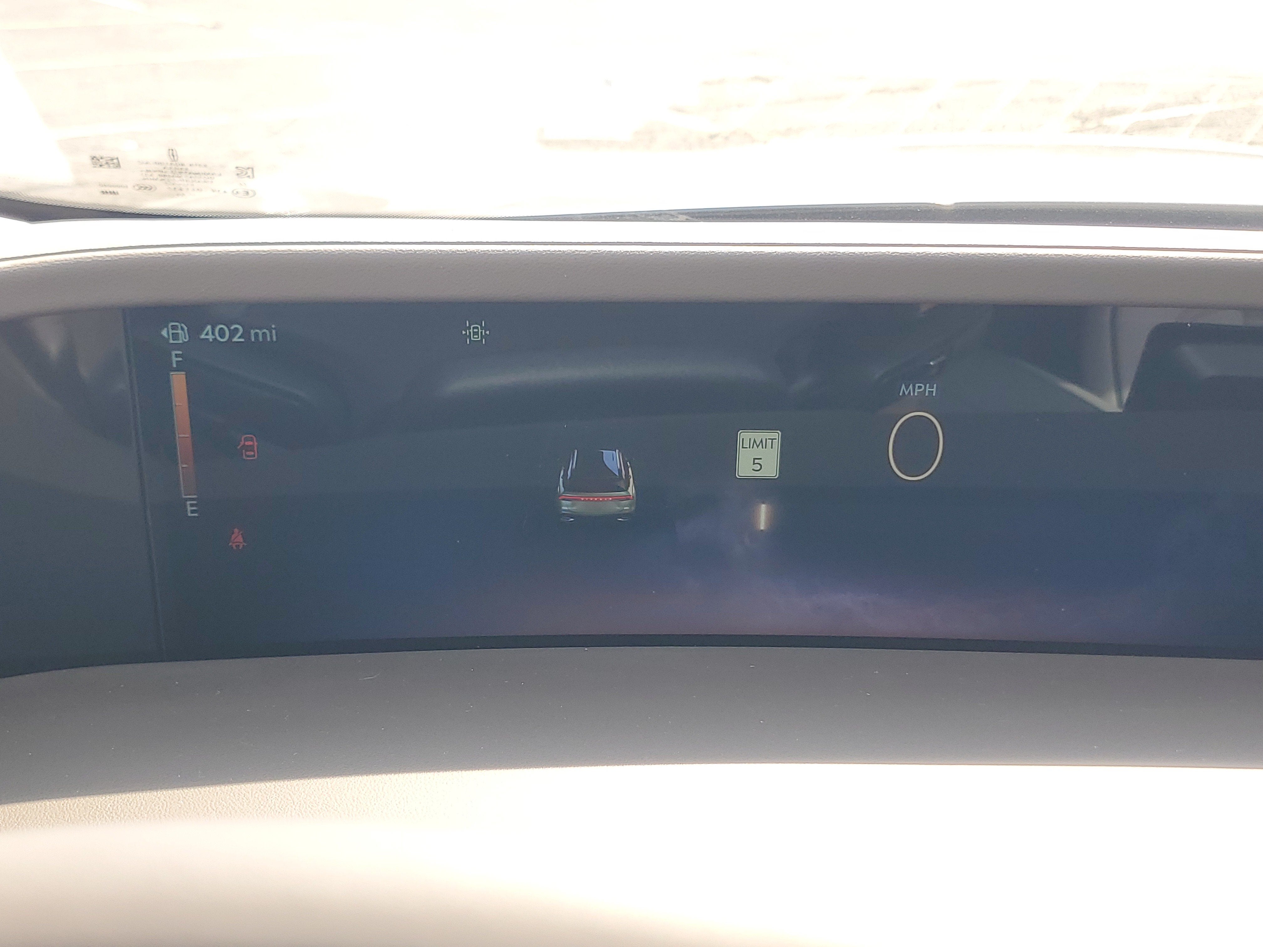 2026 Lincoln Nautilus Black Label Hybrid