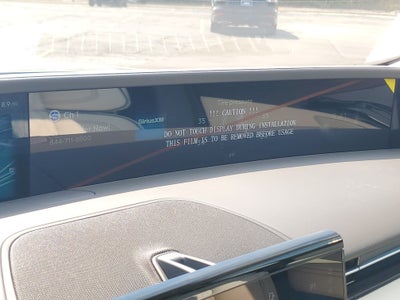 2026 Lincoln Nautilus Black Label Hybrid