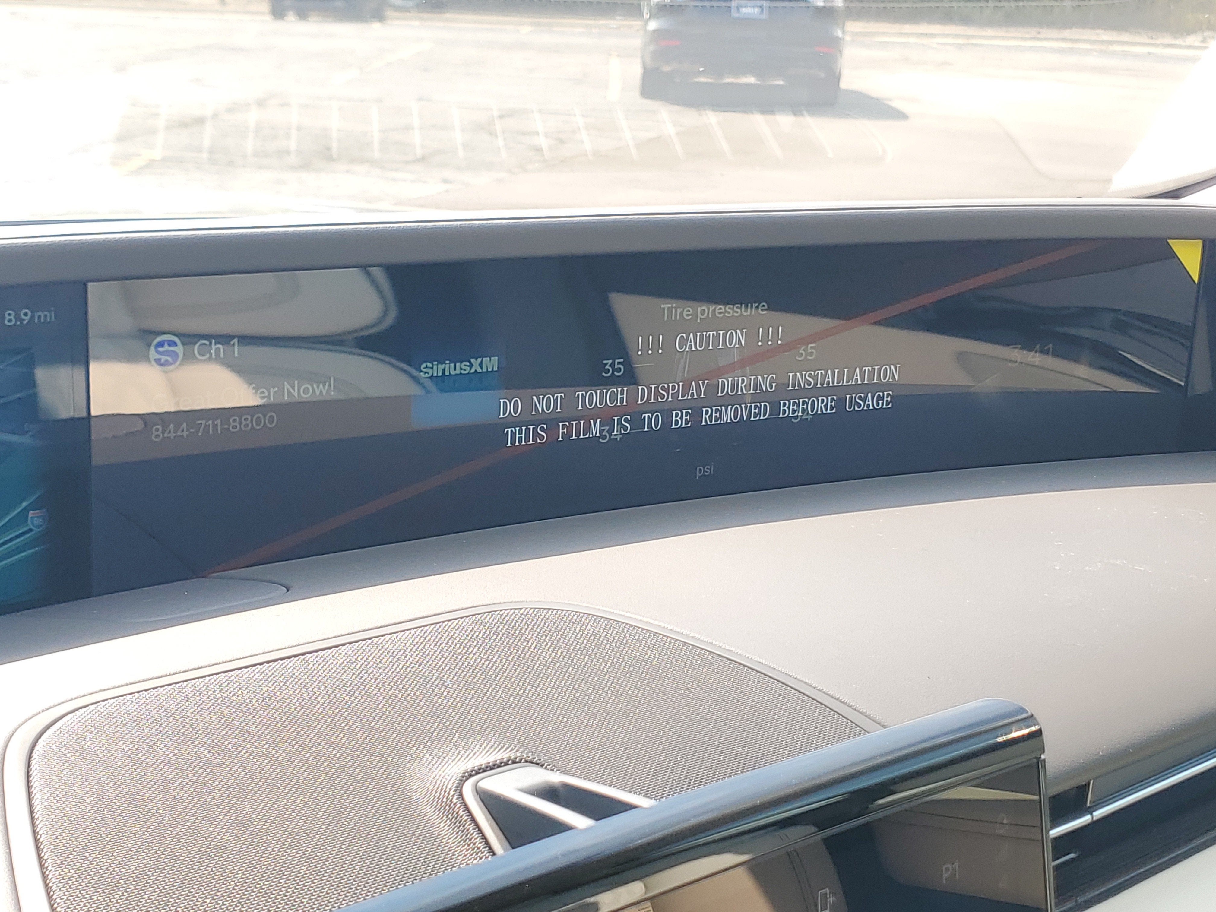 2026 Lincoln Nautilus Black Label Hybrid