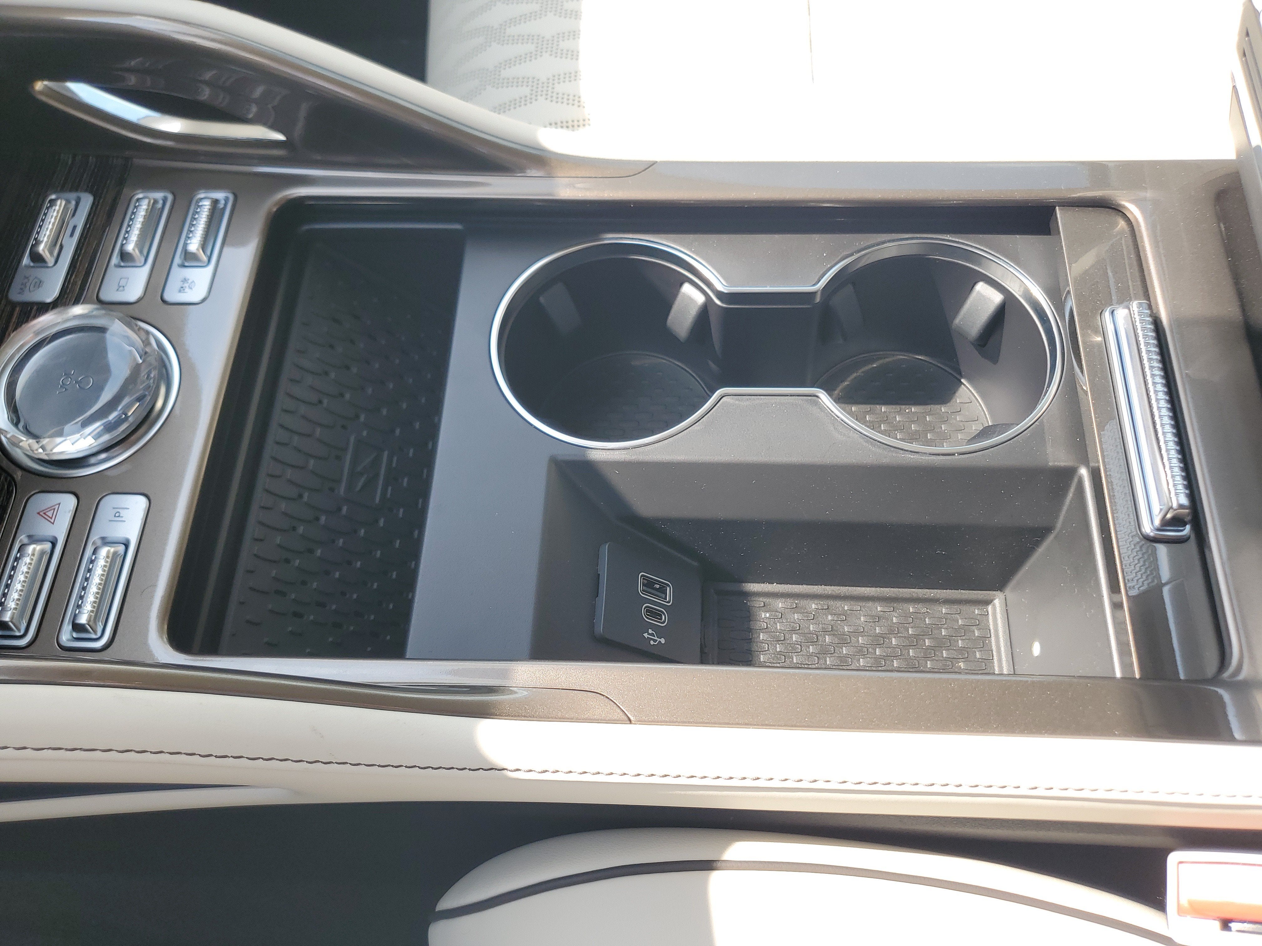 2026 Lincoln Nautilus Black Label Hybrid