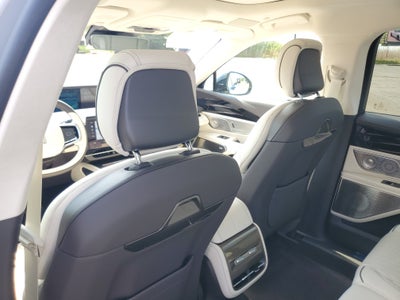 2026 Lincoln Nautilus Black Label Hybrid
